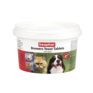 قرص مخمر ویژه سگ و گربه بیفار مدل(Beaphar Brewers Yeast Tablets) 250 عددی