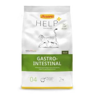 غذای خشک گربه جوسرا گاسترو (Josera Gastro Intestinal dry cat food) با وزن 2 کیلوگرم