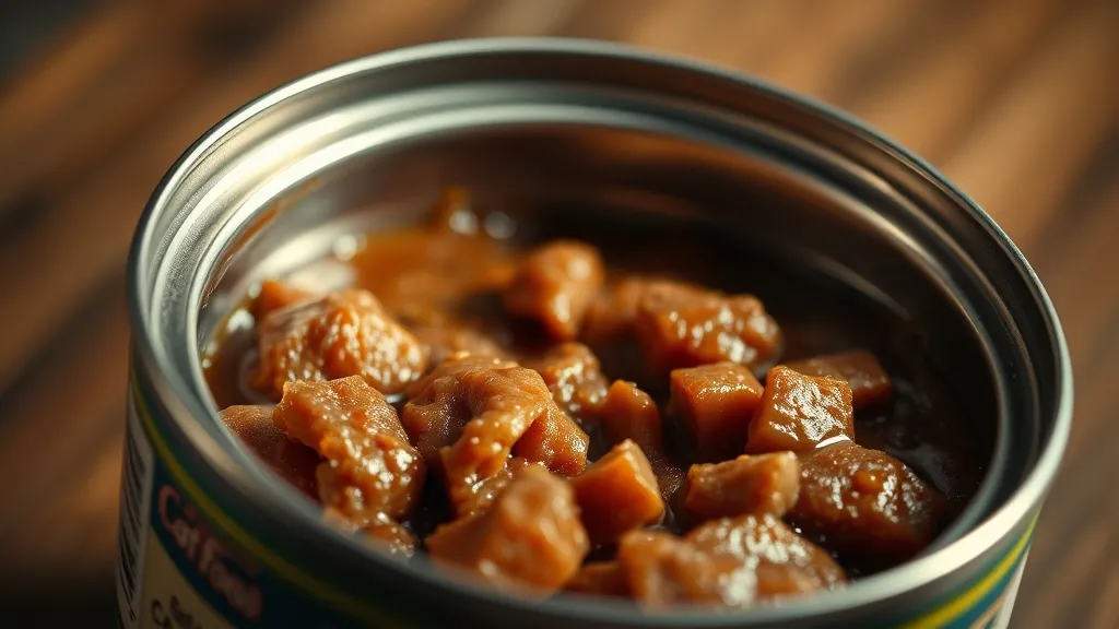 خریدکنسرو گربه