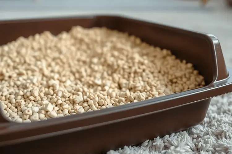 بهترین خاک گربه