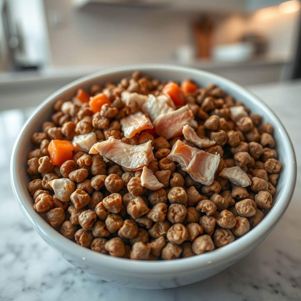 بهترین غذای گربه پرشین چیست؟