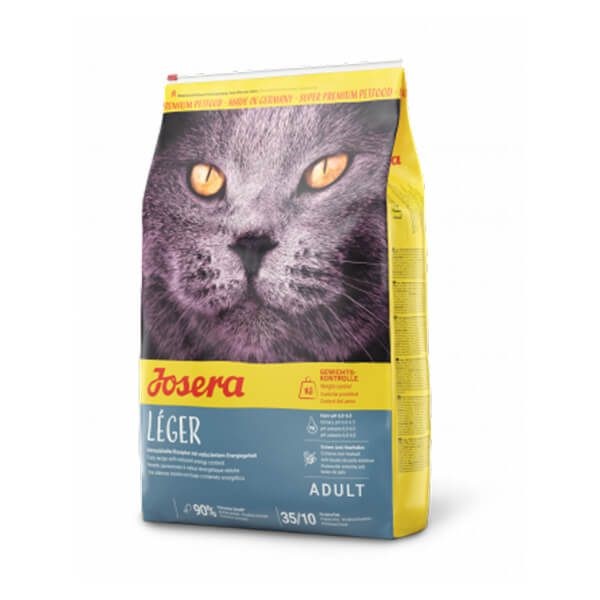 غذای خشک گربه ادالت لجر (Leger)