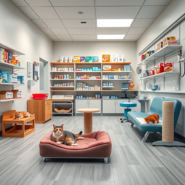 بهترین مولتی ویتامین برای گربه