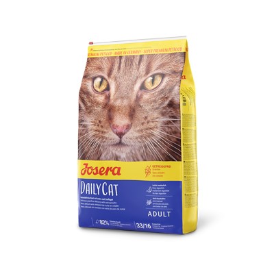 غذای خشک ادالت دیلی کت جوسرا
