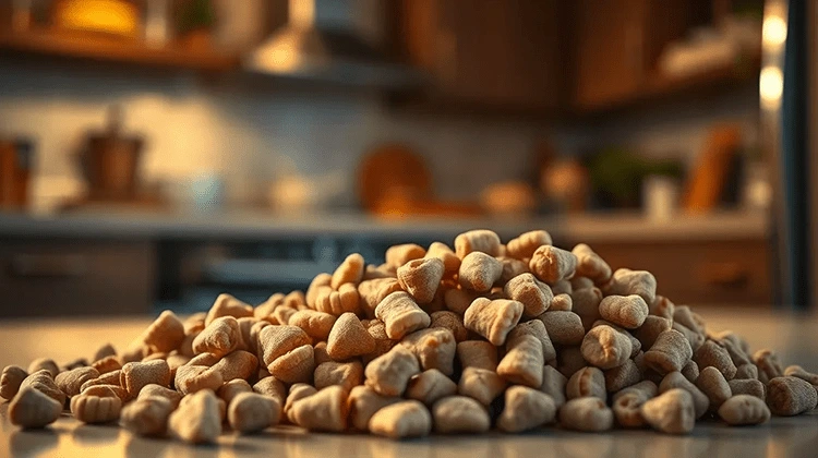 خرید غذای خشک گربه عقیم شده