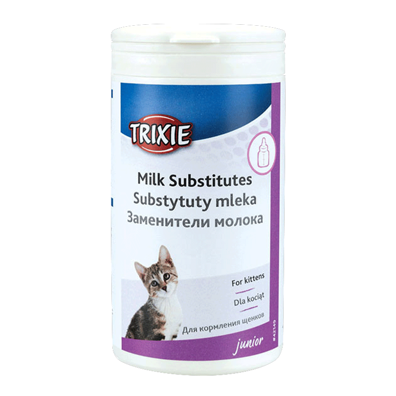 قیمت و خرید شیر خشک بچه گربه تریکسی| ارزان ترین