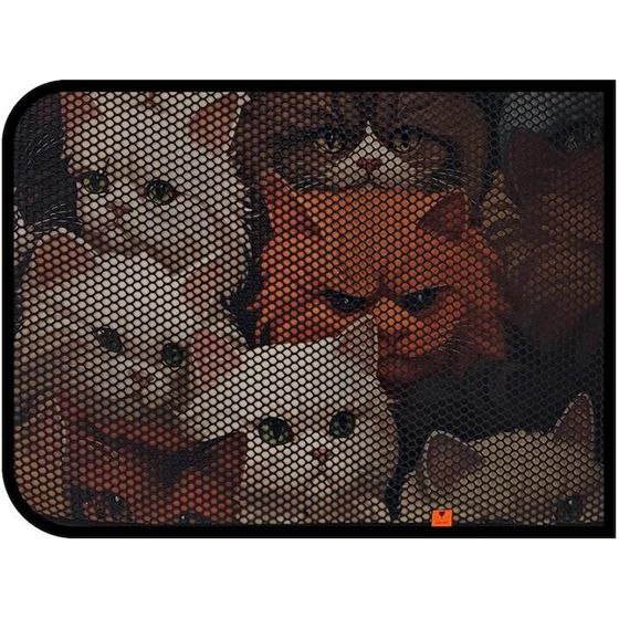 مت ظرف خاک گربه برند تادو طرح گربه + قیمت مناسب